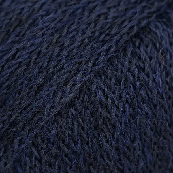 DROPS Sky Uni Colour 036 Dunkelmarineblau
