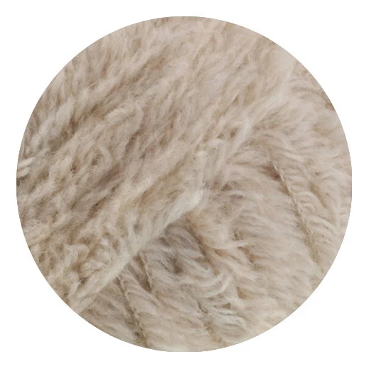 Lana Grossa Pelliccia 002 Beige