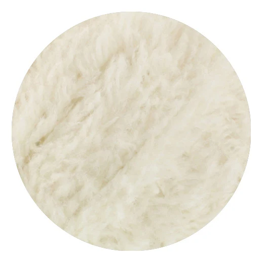 Lana Grossa Pelliccia 001 Creme