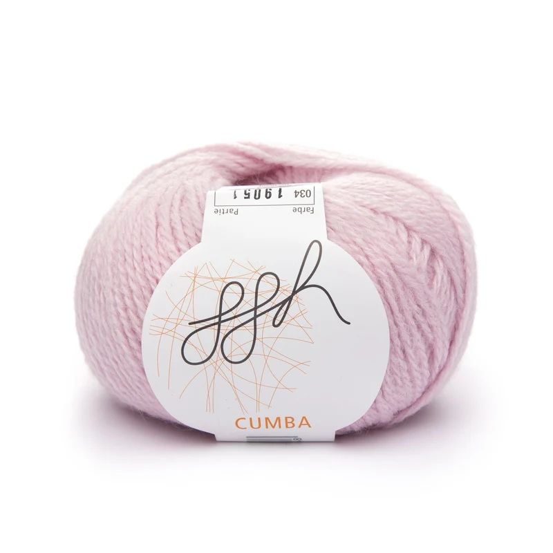 ggh Cumba | 034 - Pudriges Rosa