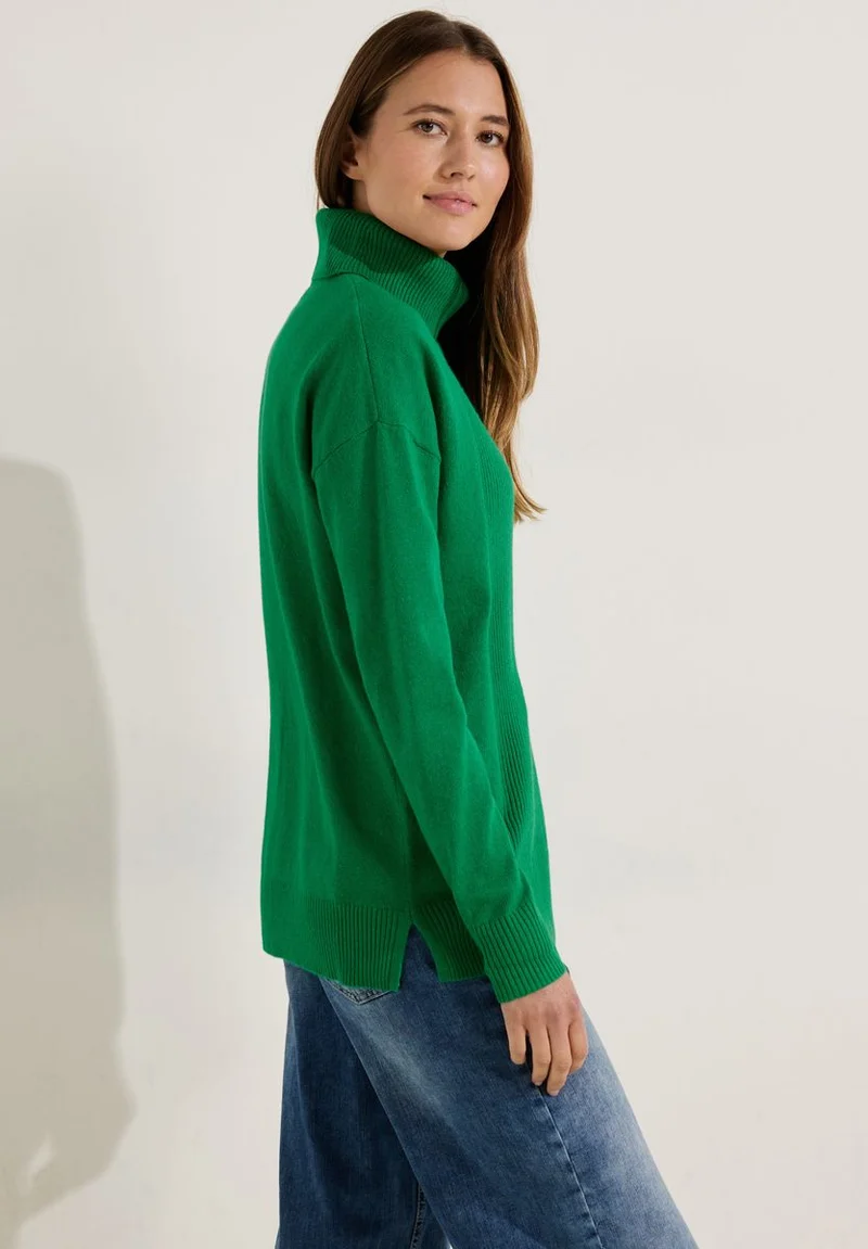 Softer Rollkragenpullover