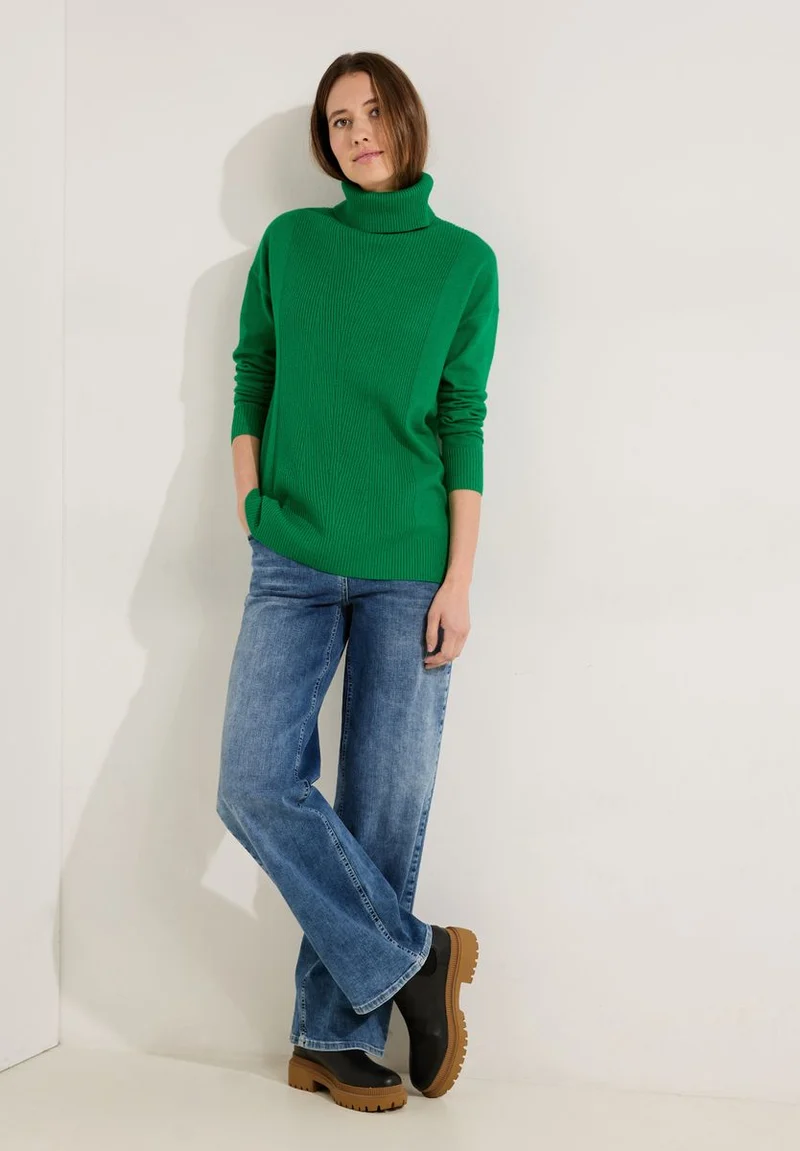 Softer Rollkragenpullover