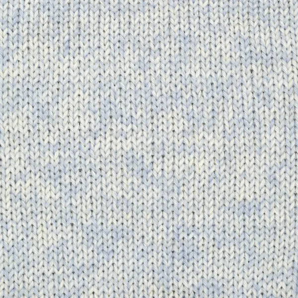 DROPS Fiesta Print 49 Blauer Himmel