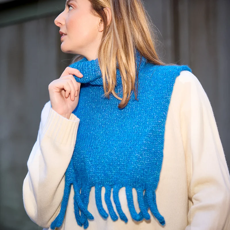 Knipmode – „Air“-Hemdchen-Strickpaket