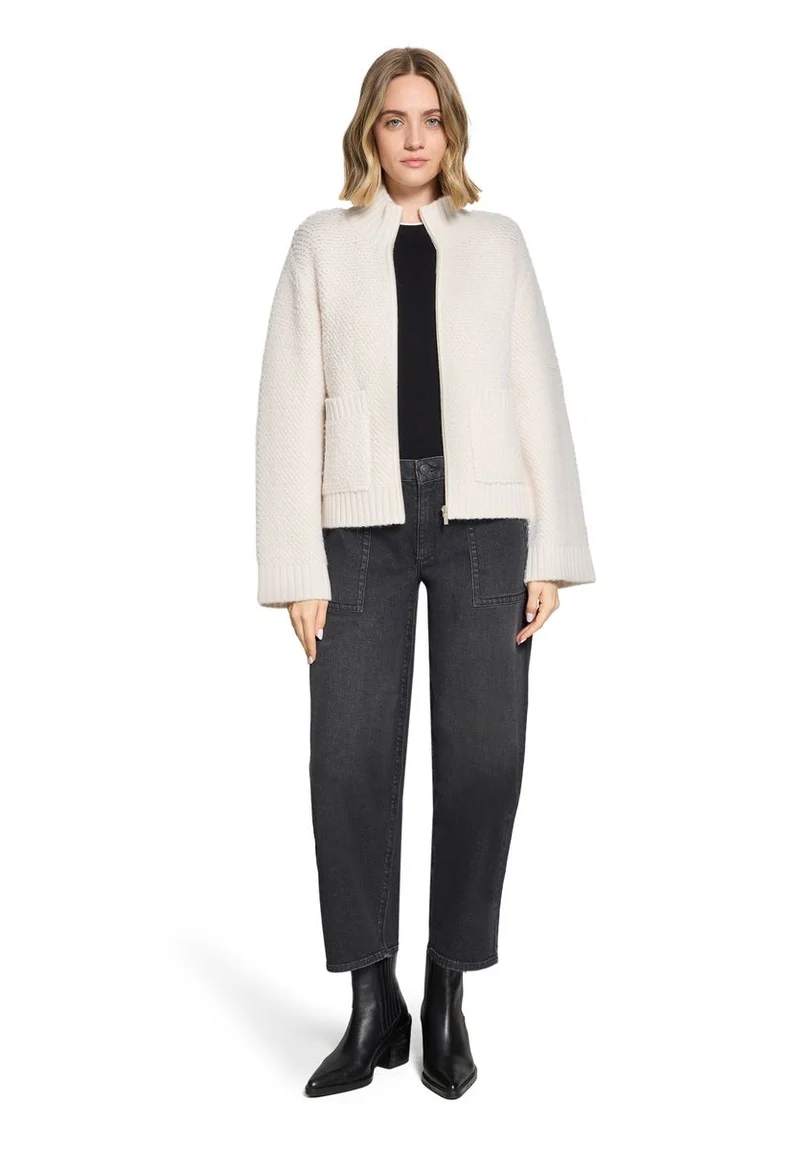 Strick-Cardigan