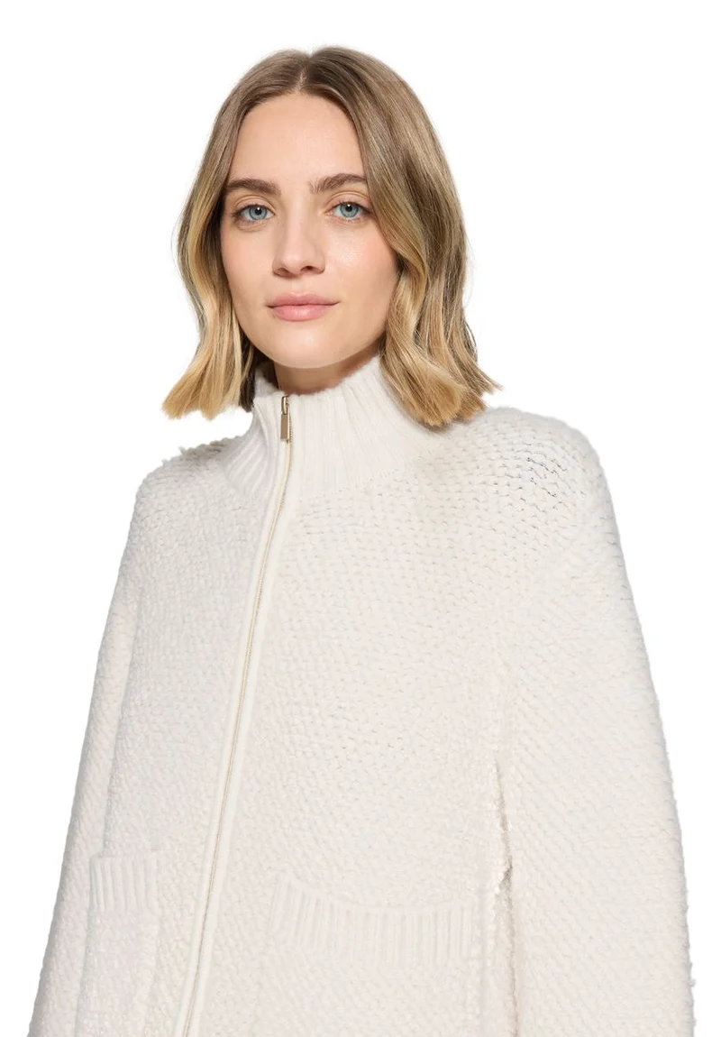 Strick-Cardigan
