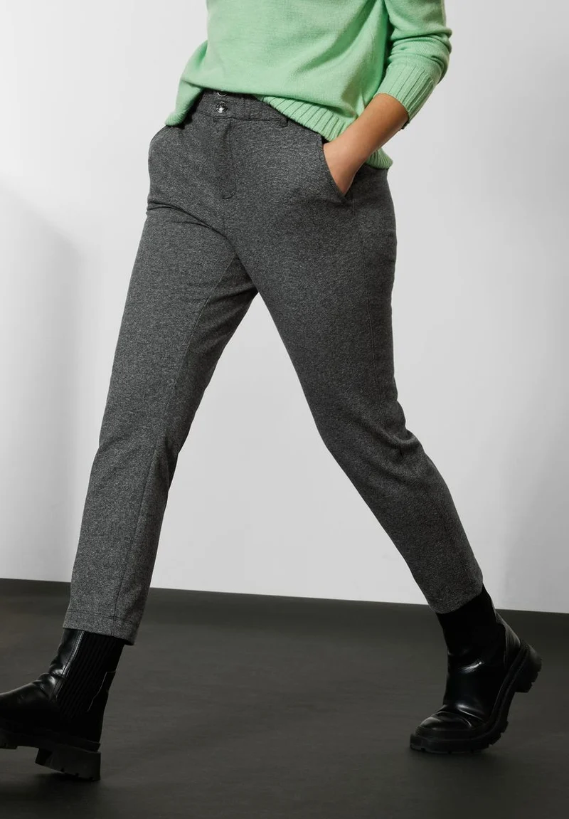 Loose Fit Mouliné Hose