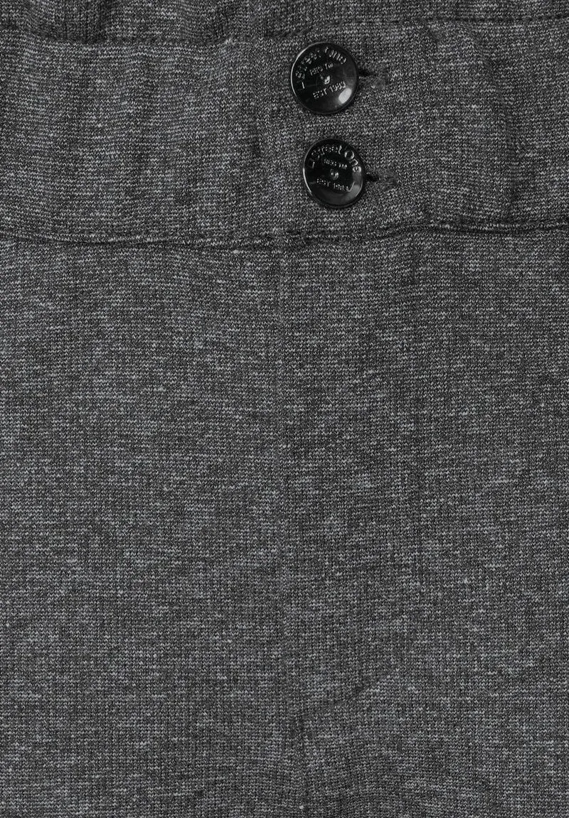 Loose Fit Mouliné Hose