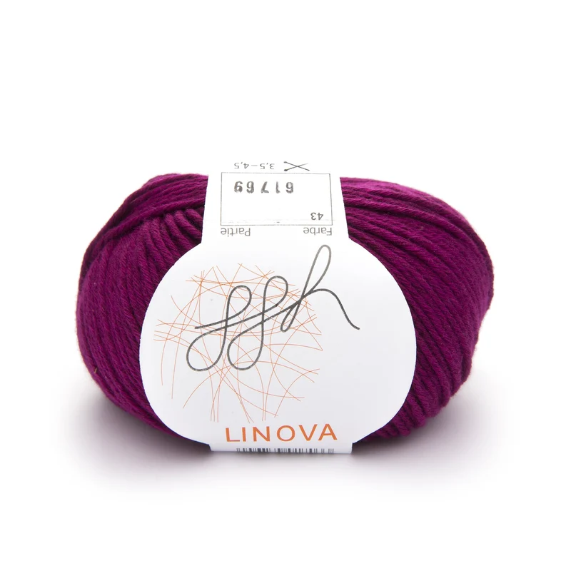 ggh Linova | 043 - Tiefes Beerenrot