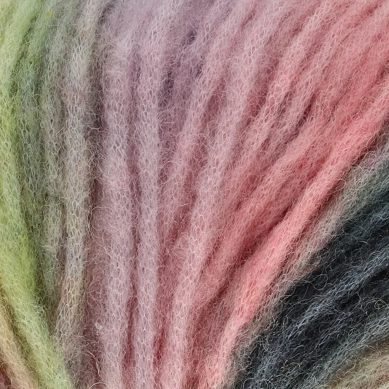 Lang Yarns Cloud 008 Mehrfarbig