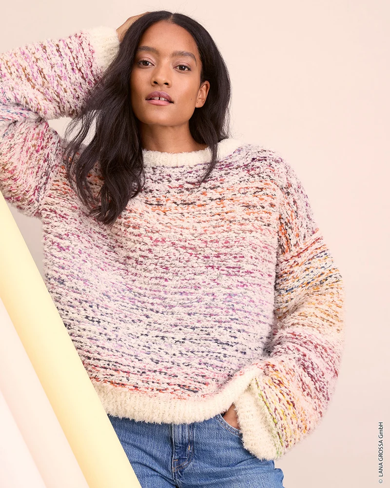 Lana Grossa Gomitolo Nr. 18 2026 Strickmagazin mit Beilage auf Niederländisch