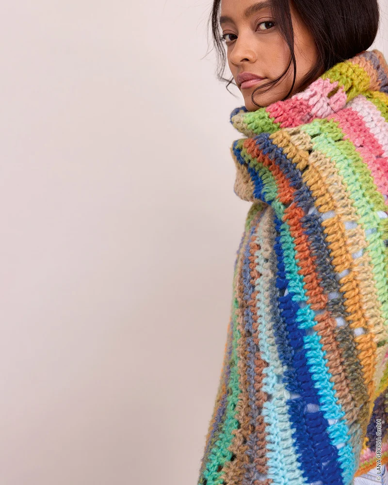 Lana Grossa Gomitolo Nr. 18 2026 Strickmagazin mit Beilage auf Niederländisch