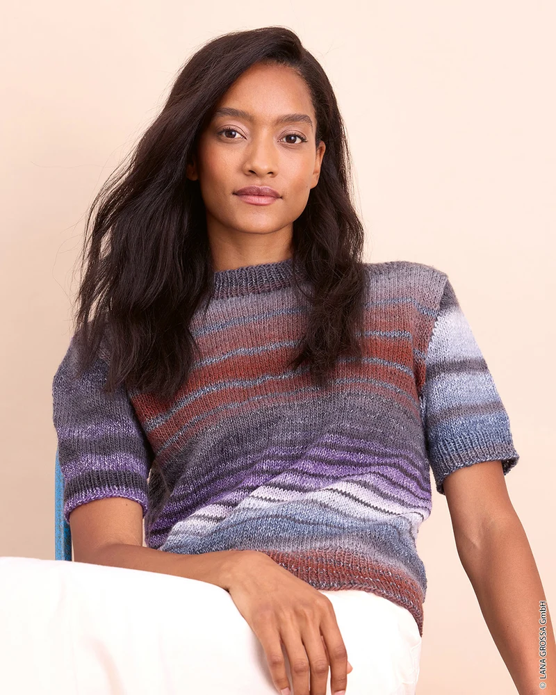 Lana Grossa Gomitolo Nr. 18 2026 Strickmagazin mit Beilage auf Niederländisch