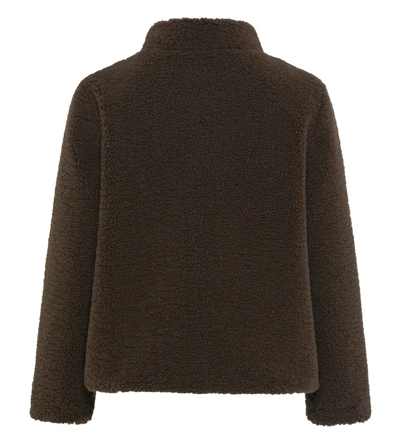 Webpelzjacke