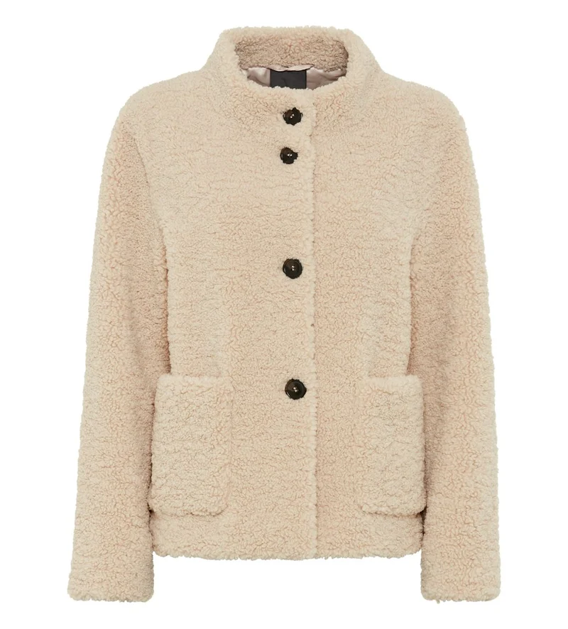 Webpelzjacke