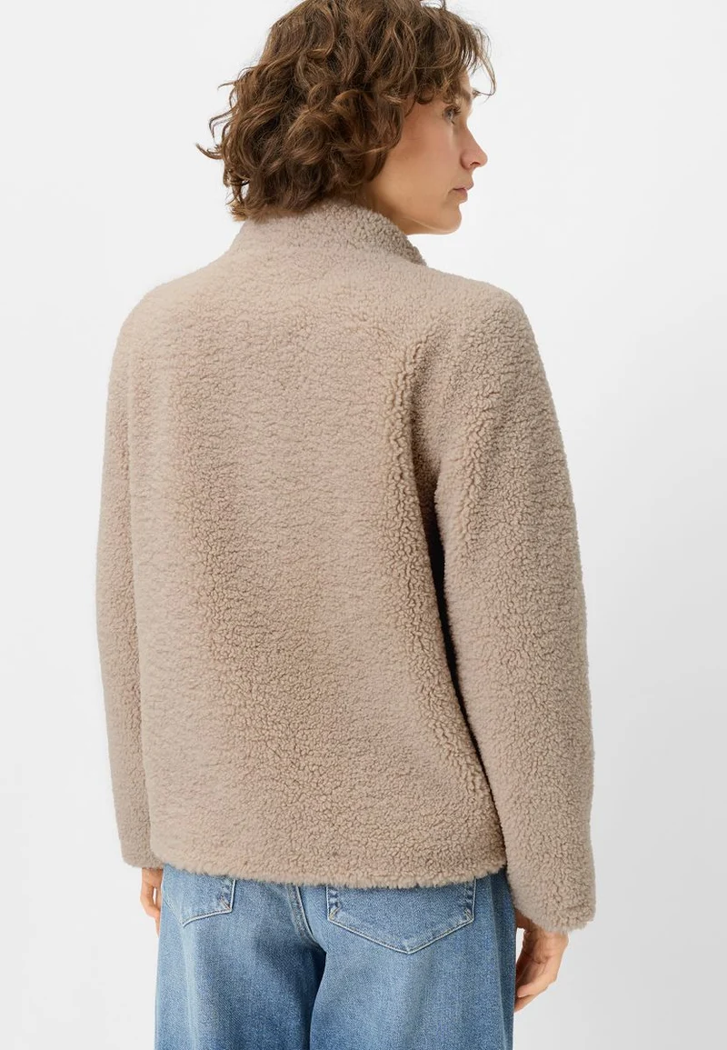 Webpelzjacke