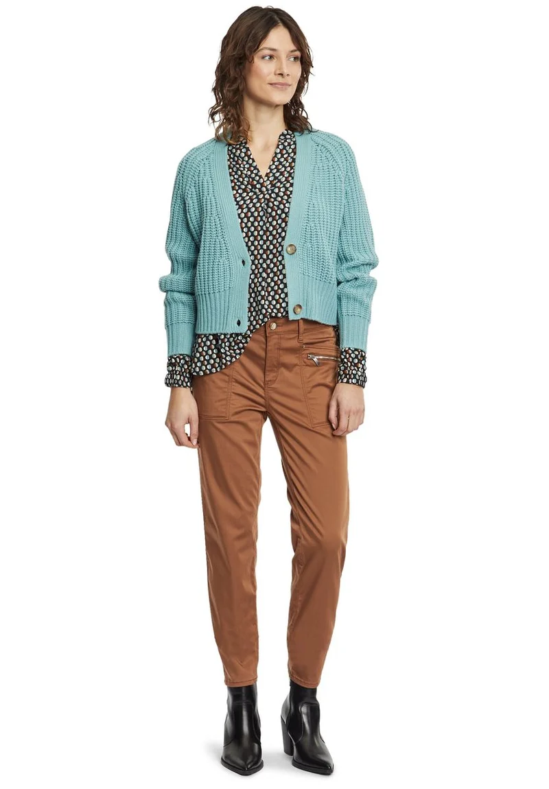 Strick-Cardigan