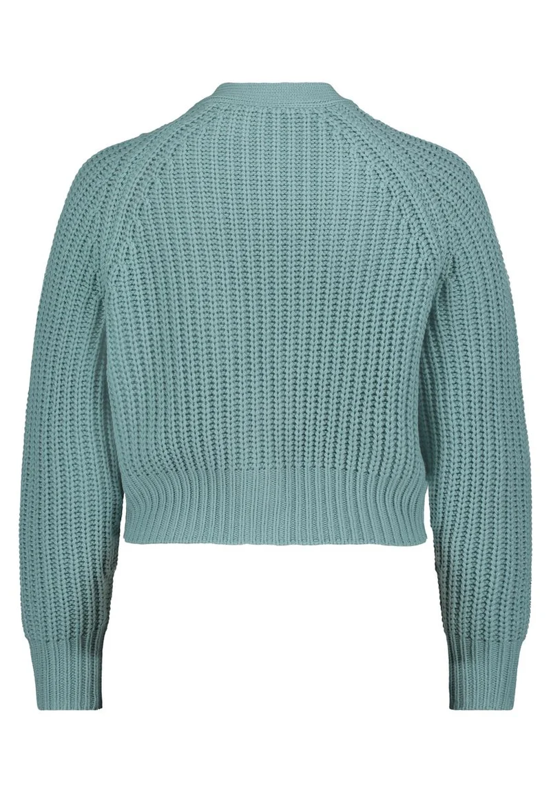 Strick-Cardigan