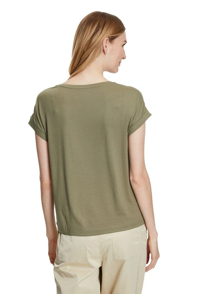 Leicht transparentes Shirt