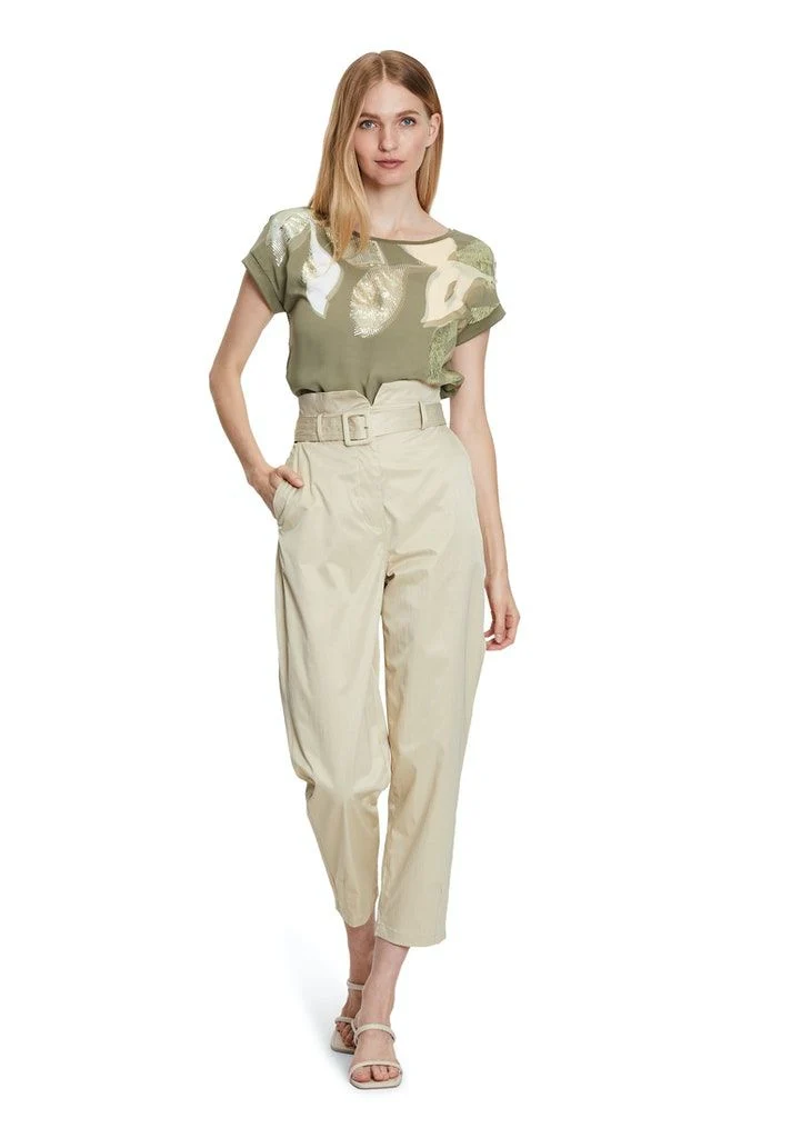 Leicht transparentes Shirt