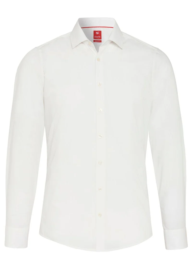PURE- City Hemd slim fit Langarm