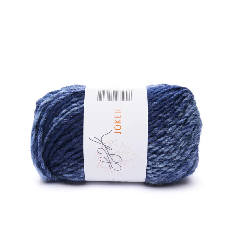 ggh Joker | 022 - Marine-Jeans-Blau meliert