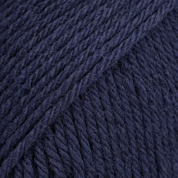 Drops Saga Mix 45 Marineblau