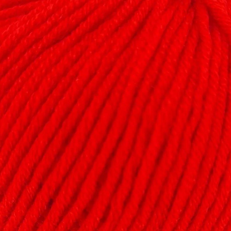ggh Merino Deluxe - 300g Set (6x50g) - 011 - Rot