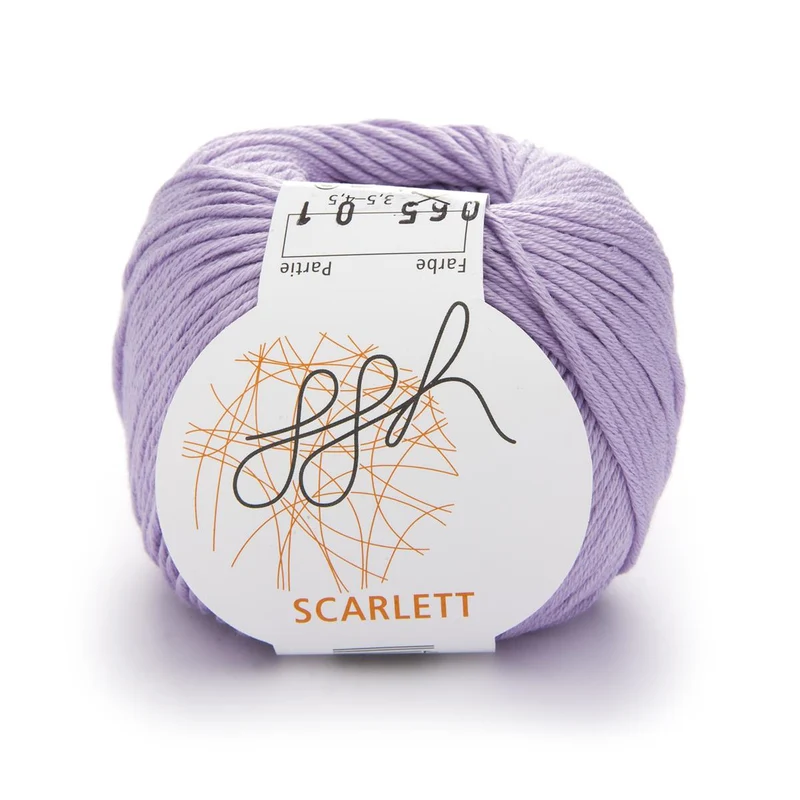 ggh Scarlett | 065 - Helles Veilchen