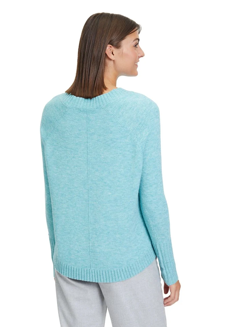 Feinstrickpullover