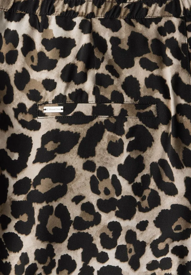 7/8 Leo Wide Leg Hose