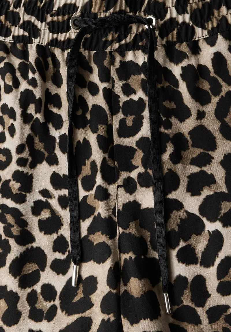 7/8 Leo Wide Leg Hose