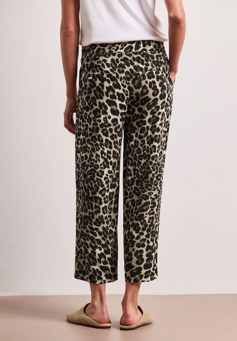 7/8 Leo Wide Leg Hose