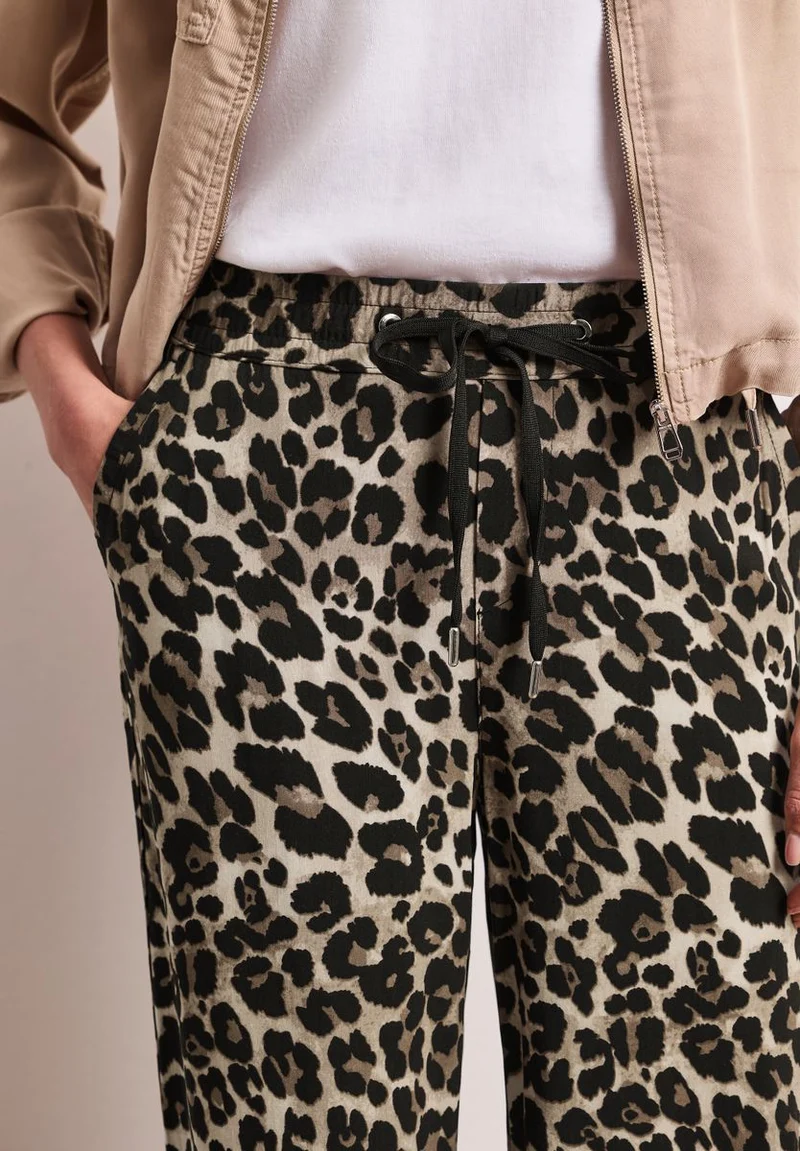 7/8 Leo Wide Leg Hose