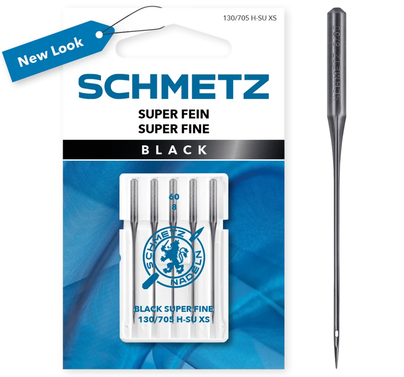 Super Fine Nähmaschinennadeln