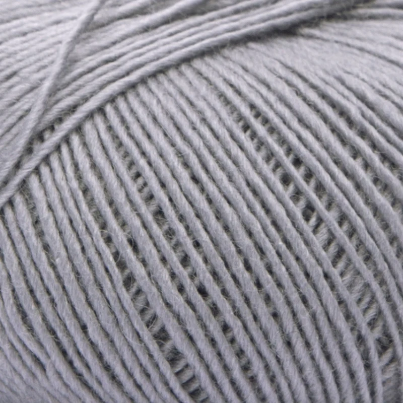 ggh Lacy | Set mit 4 x 25g (insg. 100g) - 020 - Grau