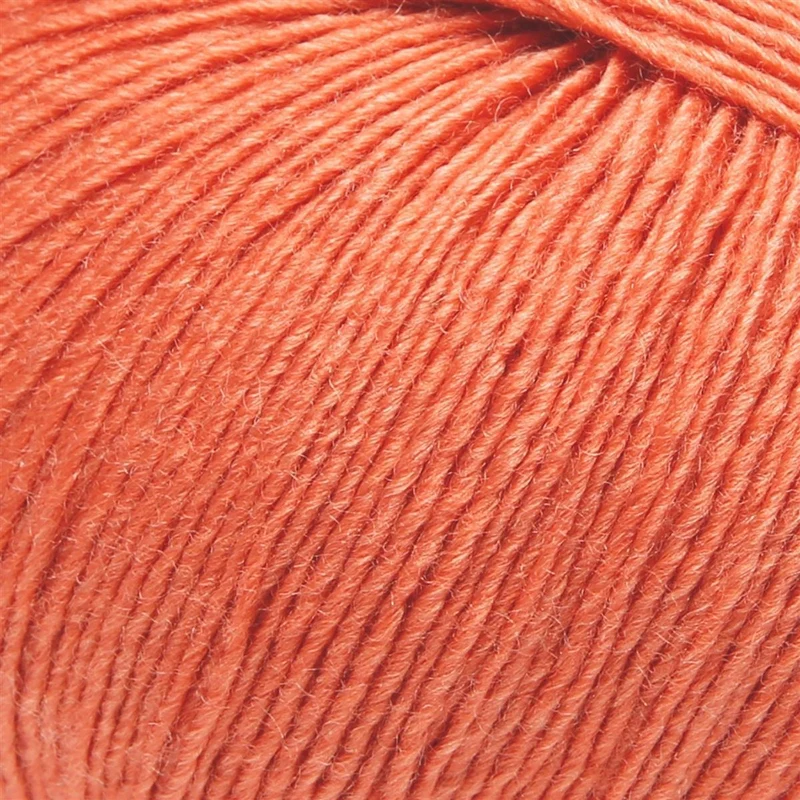 ggh Lacy | Set mit 4 x 25g (insg. 100g) - 026 - Herbstorange