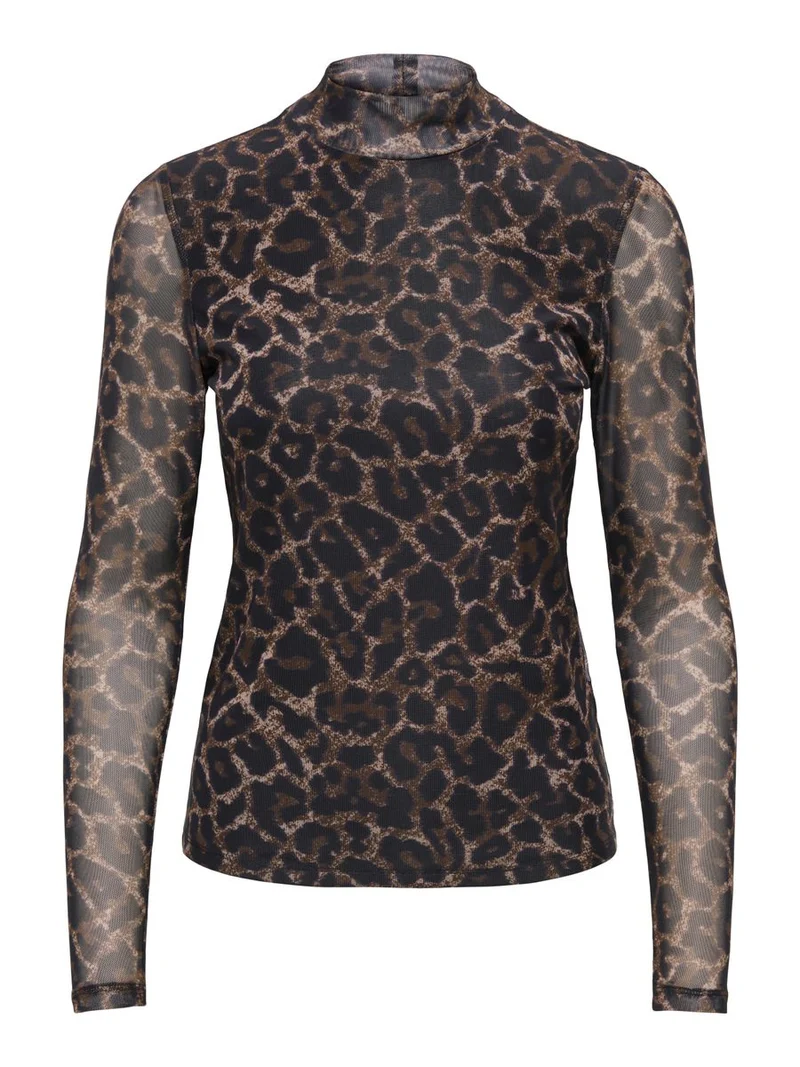 ONLERICA MESH L/S TOP JRS NOOS