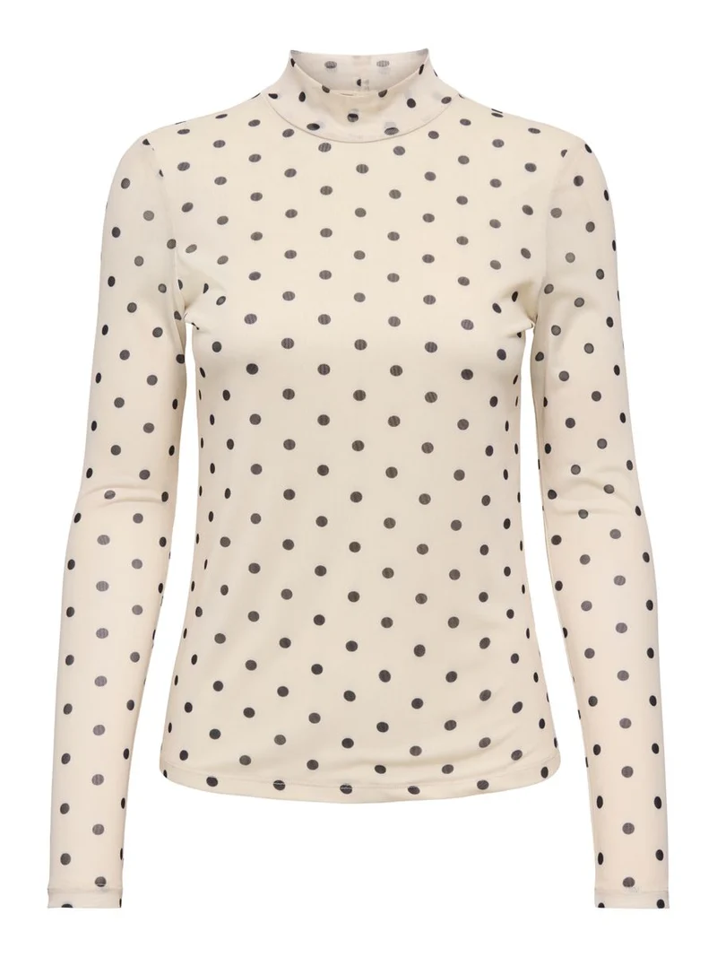 ONLERICA MESH L/S TOP JRS NOOS