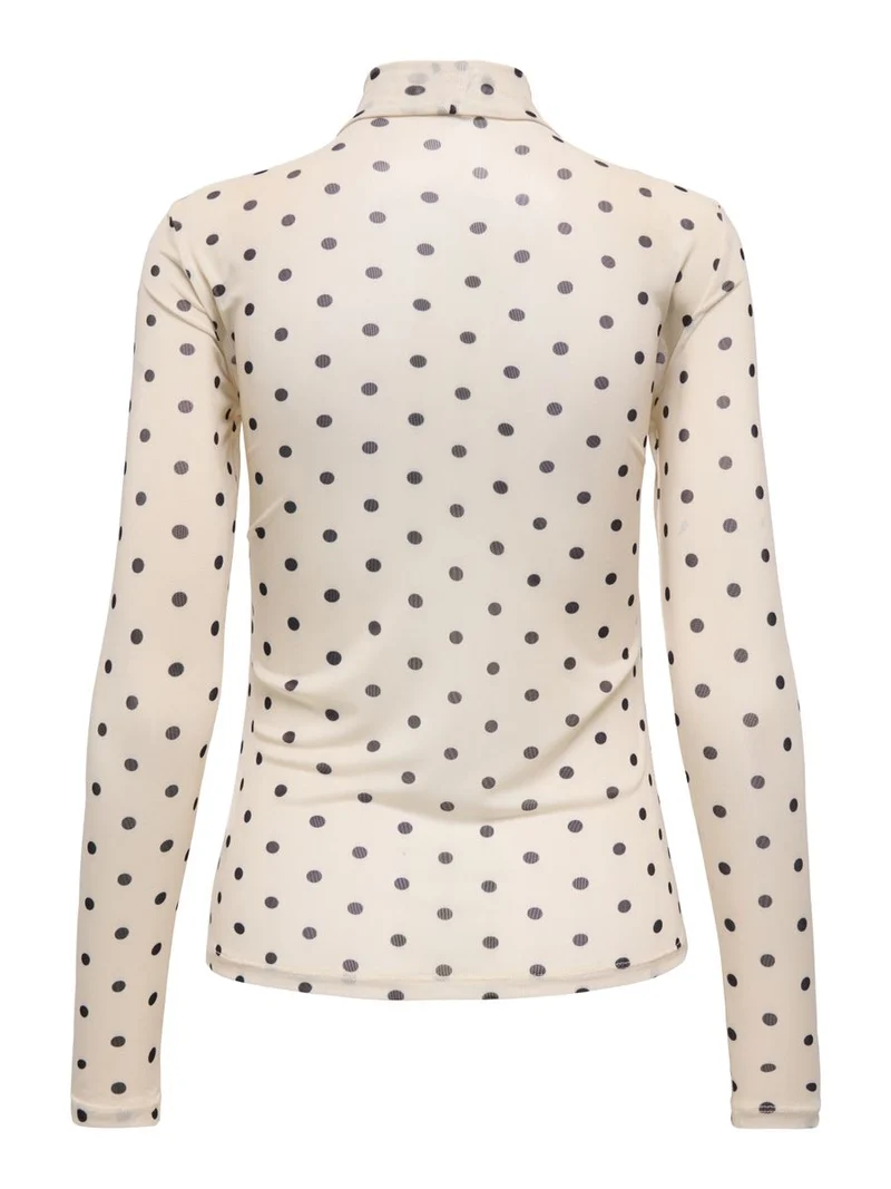 ONLERICA MESH L/S TOP JRS NOOS
