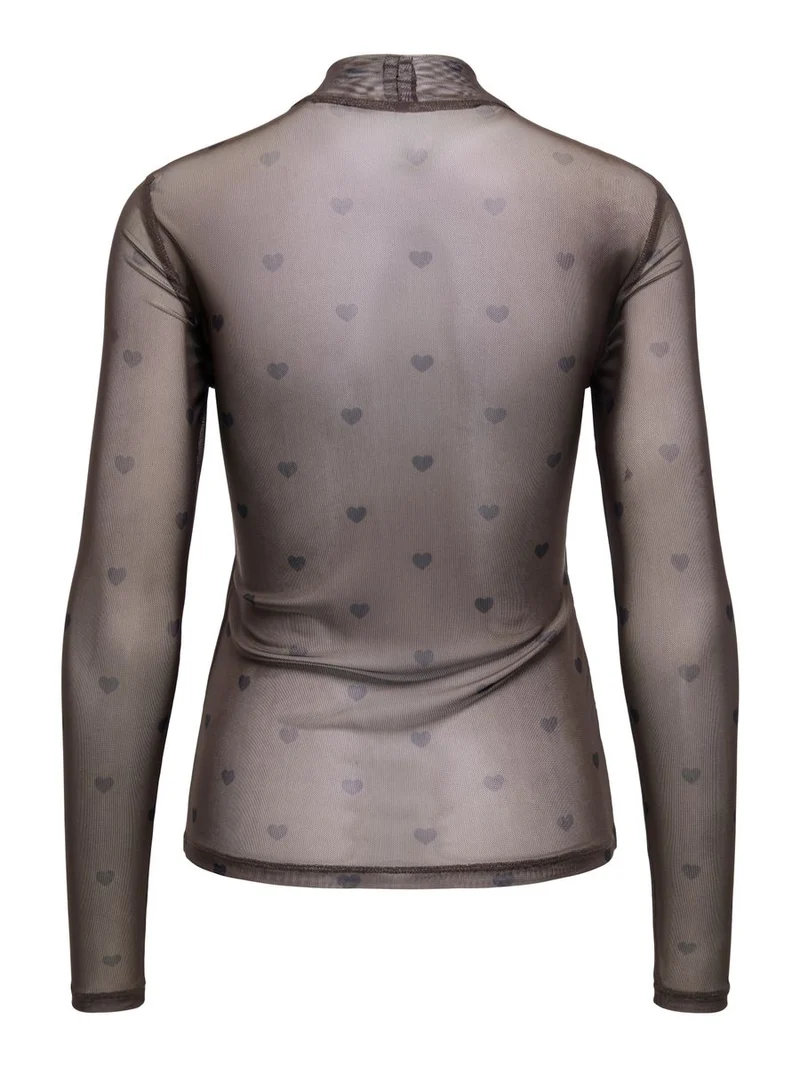 ONLERICA MESH L/S TOP JRS NOOS