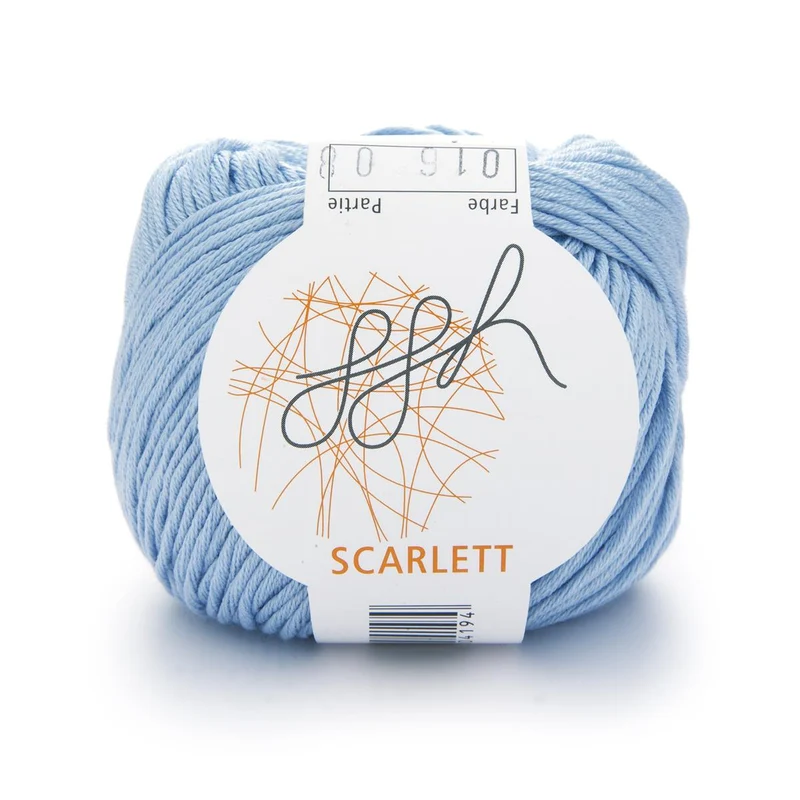 ggh Scarlett | 016 - Hellblau