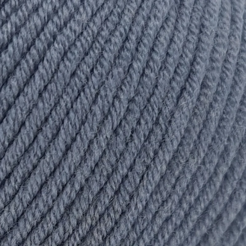 ggh Merino Deluxe - 300g Set (6x50g) - 004 - Mittelgrau