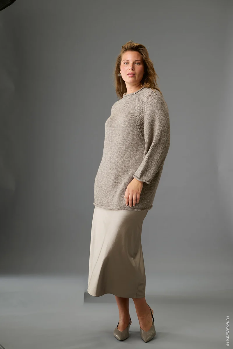 Lana Grossa Classici Nr. 31 2026 – 59 Anleitungen zum Stricken und Häkeln