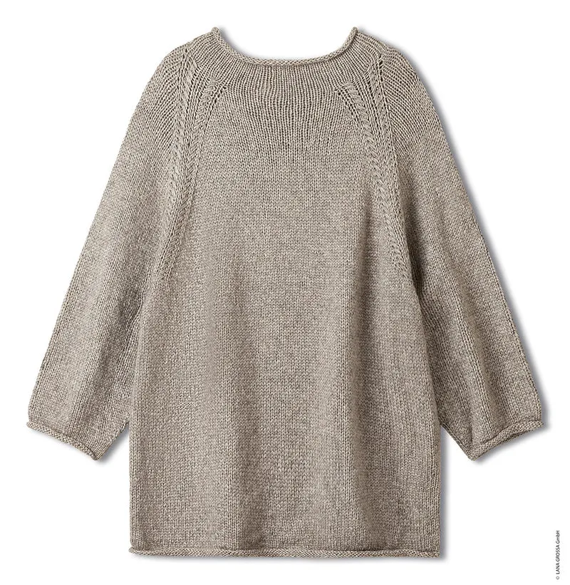 Lana Grossa Classici Nr. 31 2026 – 59 Anleitungen zum Stricken und Häkeln