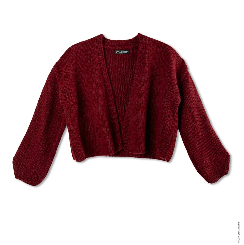 Lana Grossa Classici Nr. 31 2026 – 59 Anleitungen zum Stricken und Häkeln
