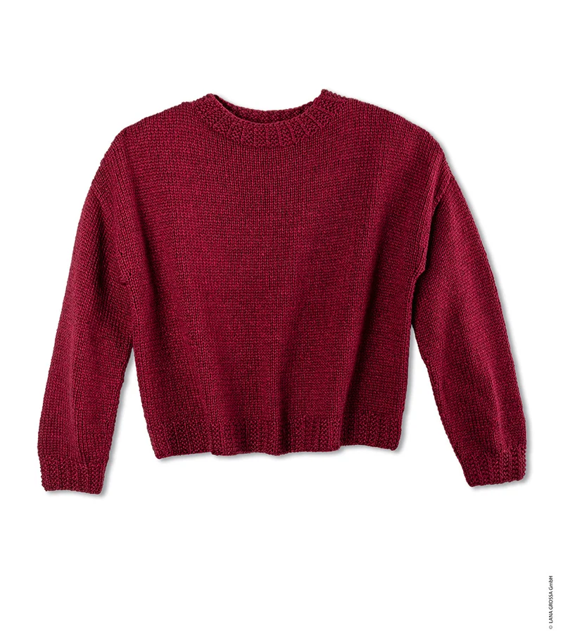 Lana Grossa Classici Nr. 31 2026 – 59 Anleitungen zum Stricken und Häkeln
