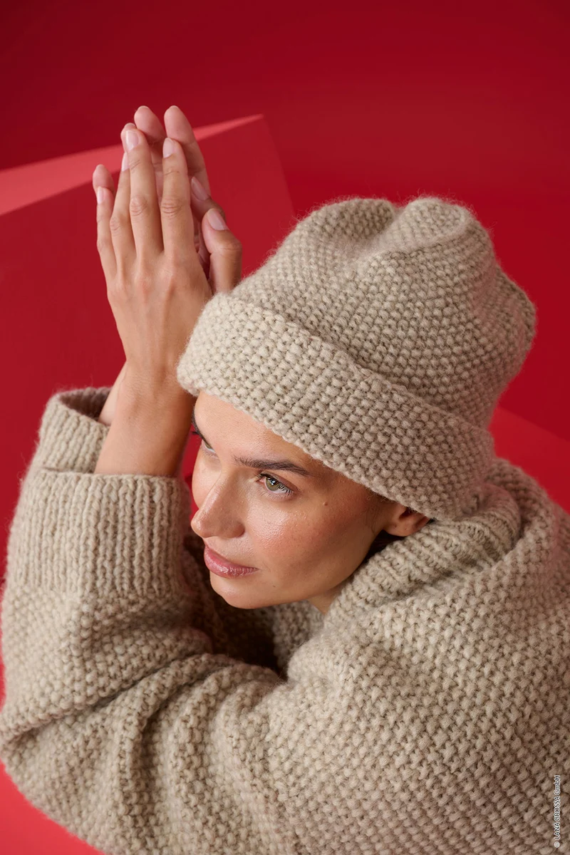 Lana Grossa Classici Nr. 31 2026 – 59 Anleitungen zum Stricken und Häkeln