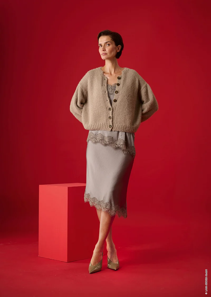Lana Grossa Classici Nr. 31 2026 – 59 Anleitungen zum Stricken und Häkeln