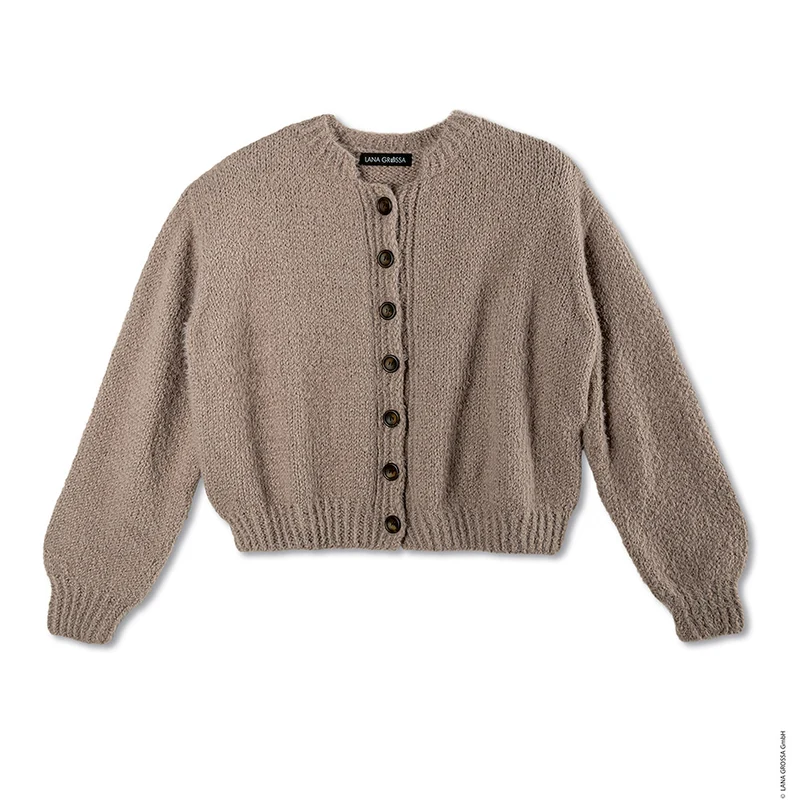 Lana Grossa Classici Nr. 31 2026 – 59 Anleitungen zum Stricken und Häkeln